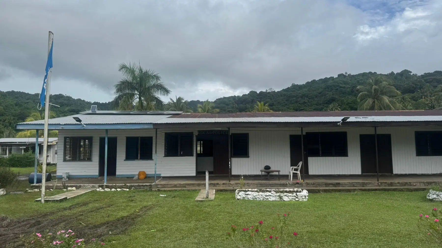 Shared justice, Rabi’s local wardens and Fiji Police divide duties