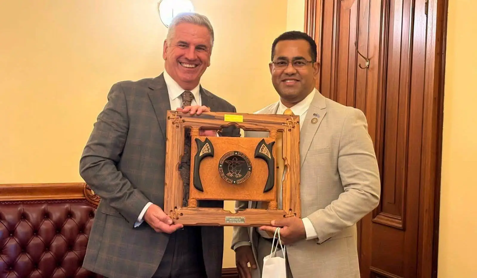 Fiji seeks Australian expertise on mining, land reforms
