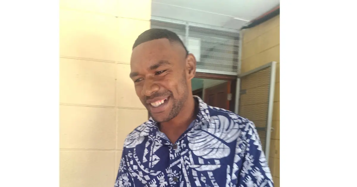 Ilaisa Tanoa Degei at the High Court in Lautoka. Photo: Mereleki Nai