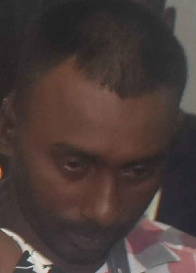 Sunit Venkat Ram at the Nadi Magistrates Court on February 26, 2019.  Photo: Nicolette Chambers