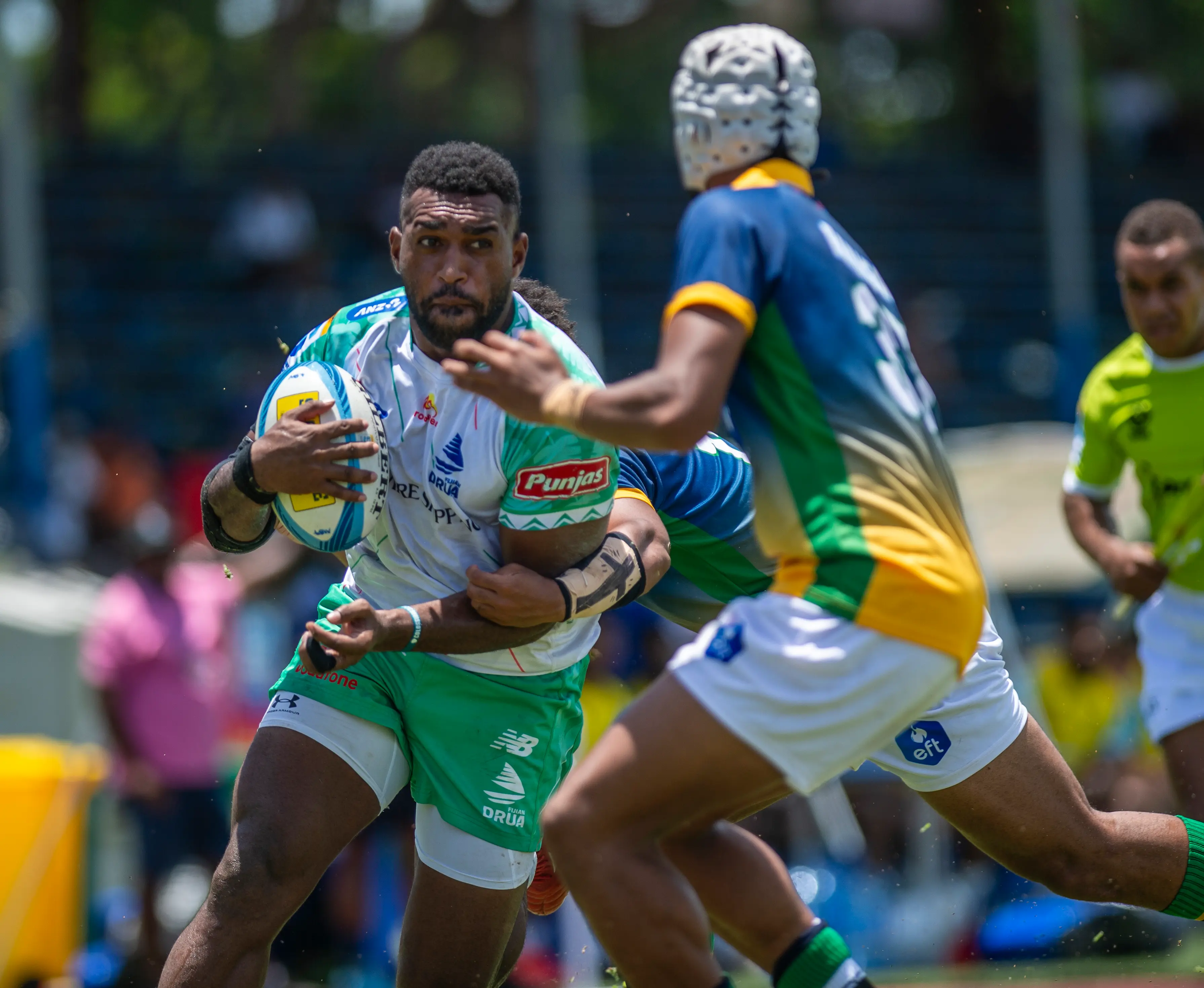 Jackson excited to see Nasova debut