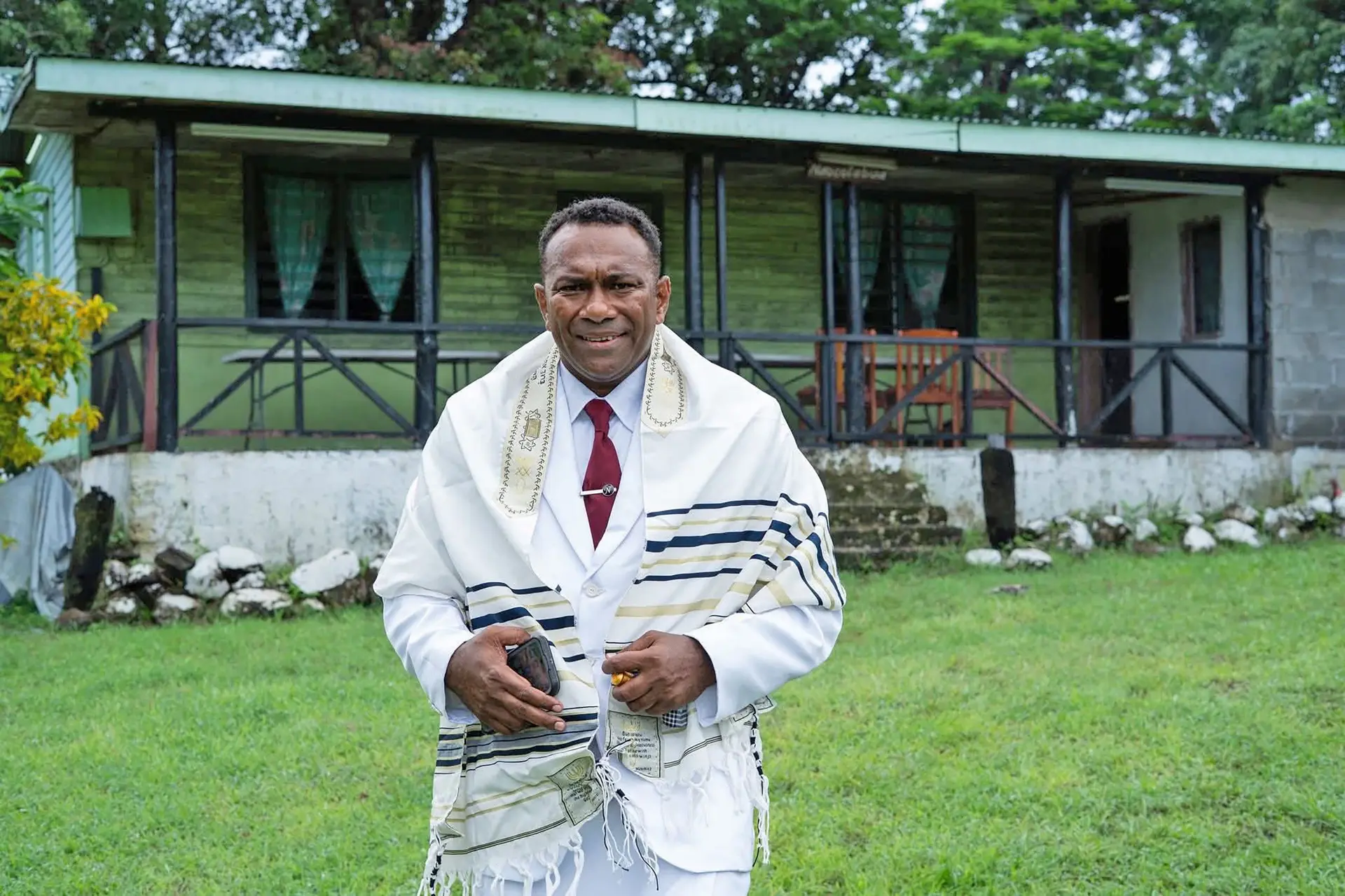 Turaga ni Mataqali Botelaki, Viliame Naulivou