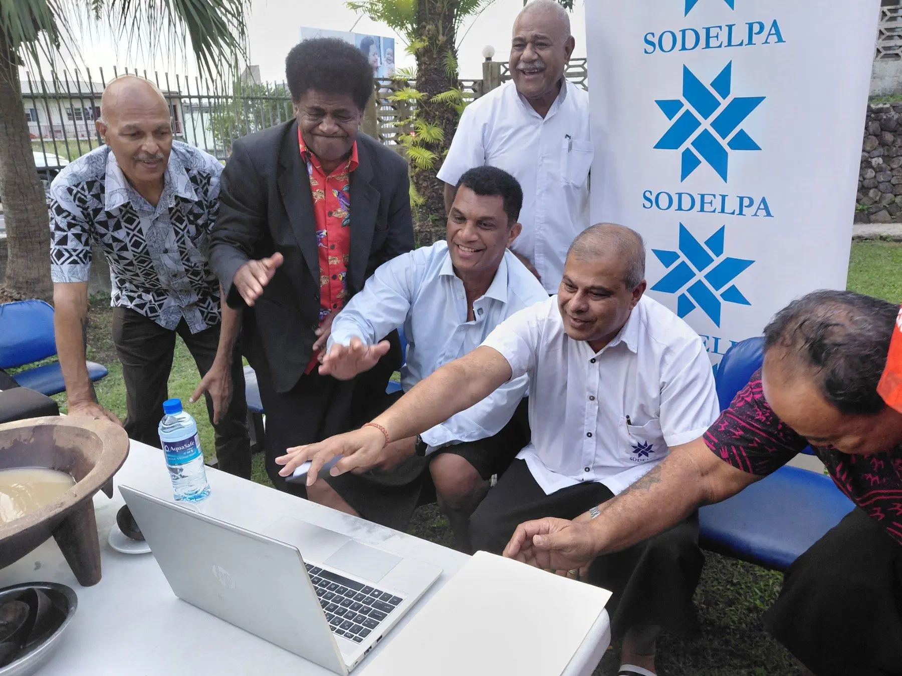 SODELPA website launch