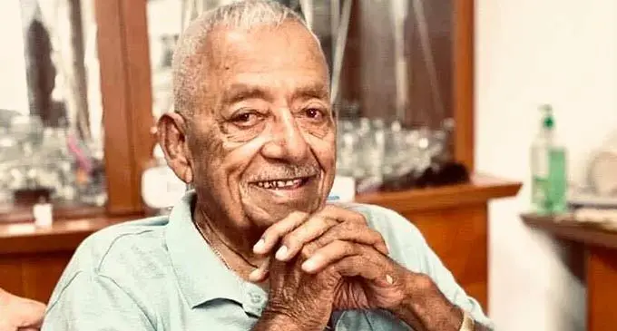 Value City (SP) Pte Ltd founder and Labasa Businessman Alick Patrick Chute