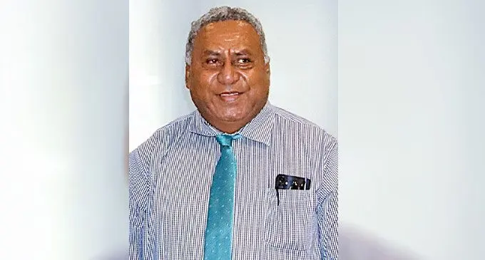 Acting Chief Executive Officer, Apisai Ketenilagi