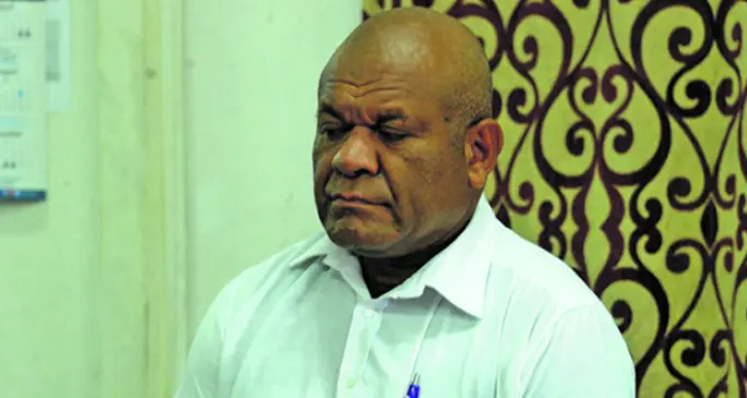 Major Saula Koro.