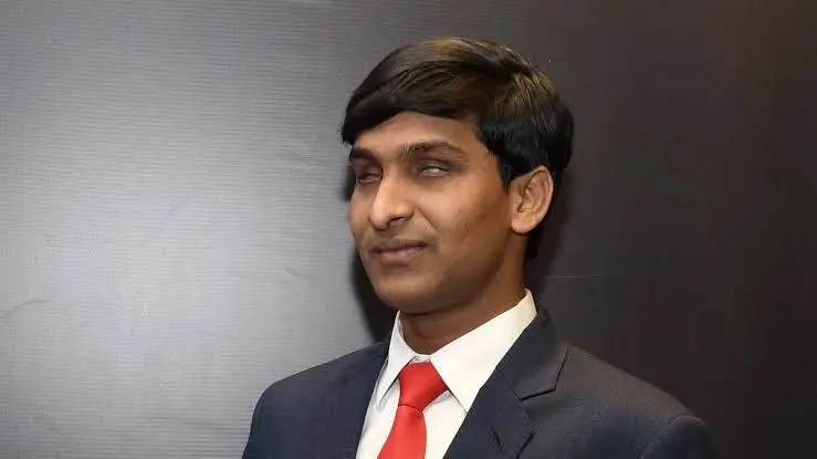 Srikanth Bolla is an Indian industrialist and the founder Chairman of Bollant Industries. He was the first international blind student in Management Science at the Sloan School of Management of Massachusetts Institute of Technology.