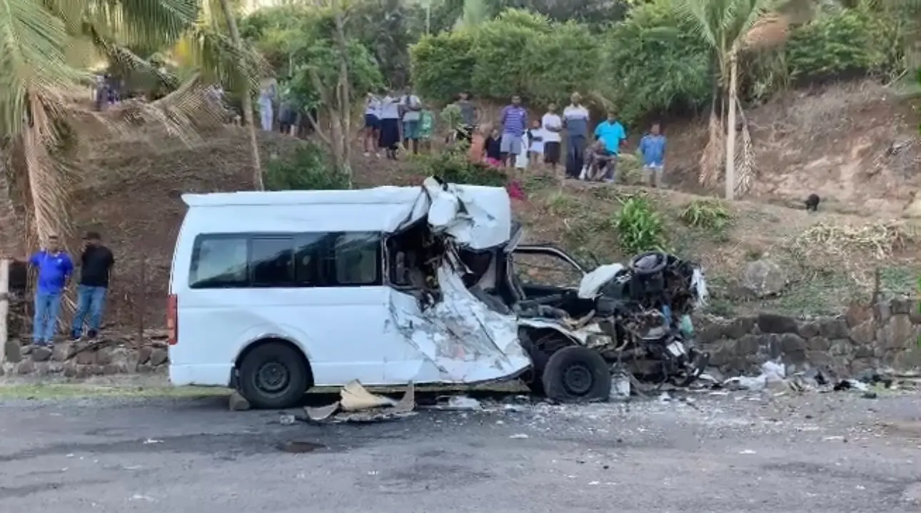 The victim, from Ellington in Rakiraki, was driving along Naqoro when a bus driven by a 51-year-old man veered into his lane, resulting in a head-on collision.