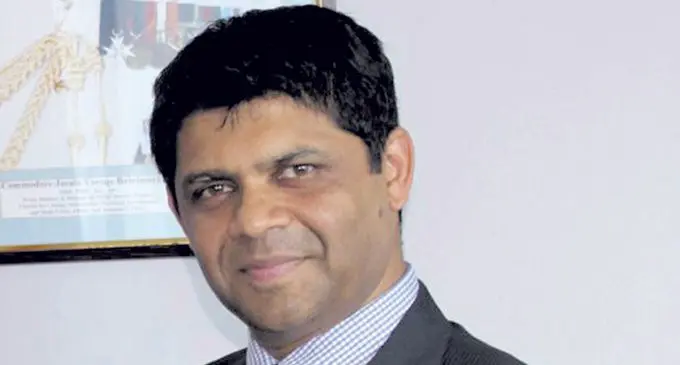 Acting Prime Minister, Attorney-General and Minister for Economy Aiyaz Sayed-Khaiyum.
