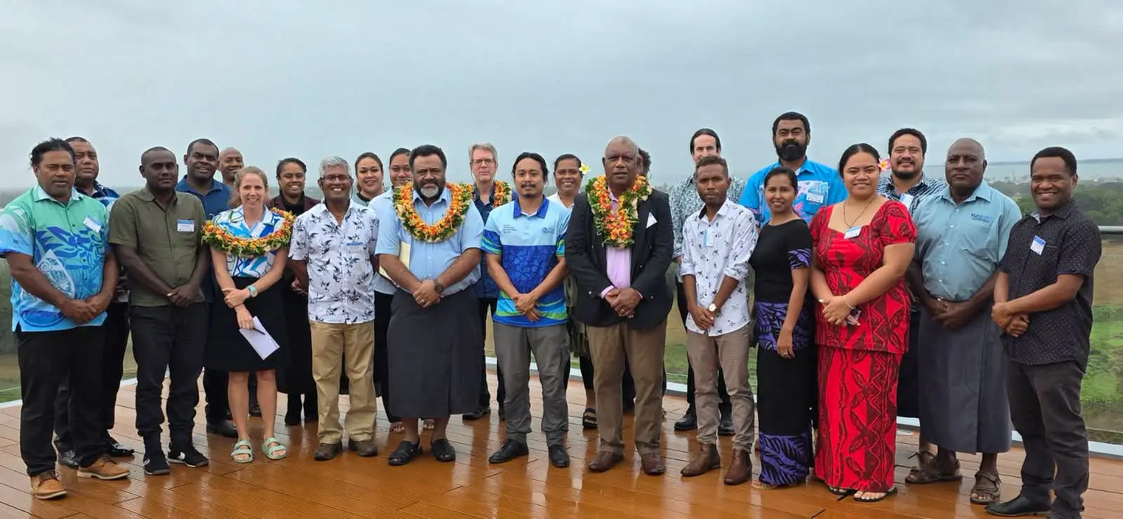 articipants present for the forum at Nalagi Hotel in Nadi. Photo: supplied. 