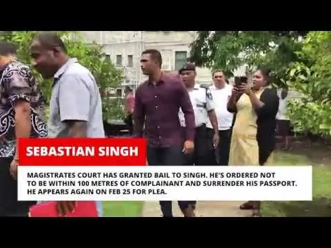 Boxer Singh Is Granted Bail