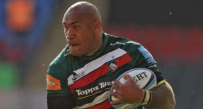 Leicester Tigers winger Nemani Nadolo is all set for Saturday’s first Test against the All Blacks in Dunedin.