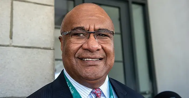 Minister for Communication, Manoa Kamikamica.