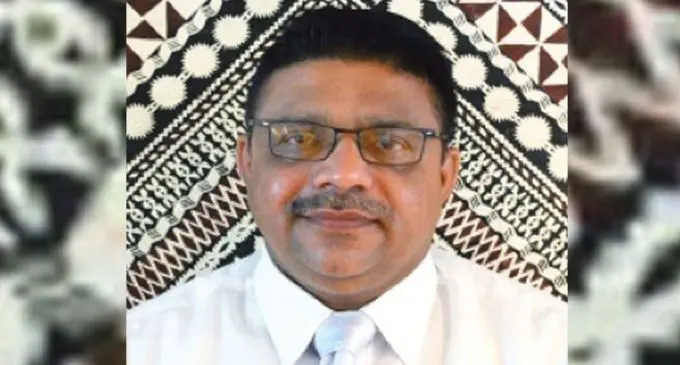 Newly-appointed Sugar Cane Growers Fund chief executive officer Raj Sharma .