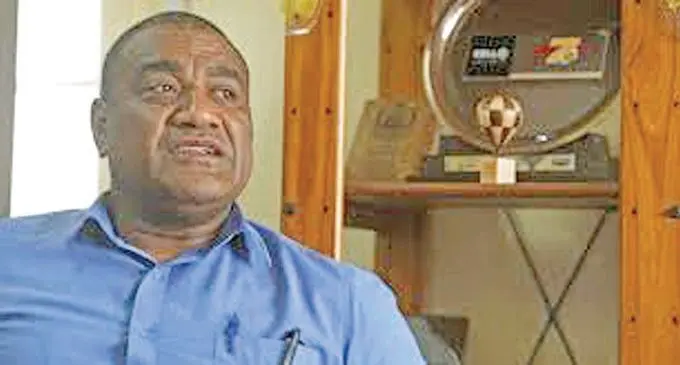 Fiji Rugby operations manager Sale Sorovaki