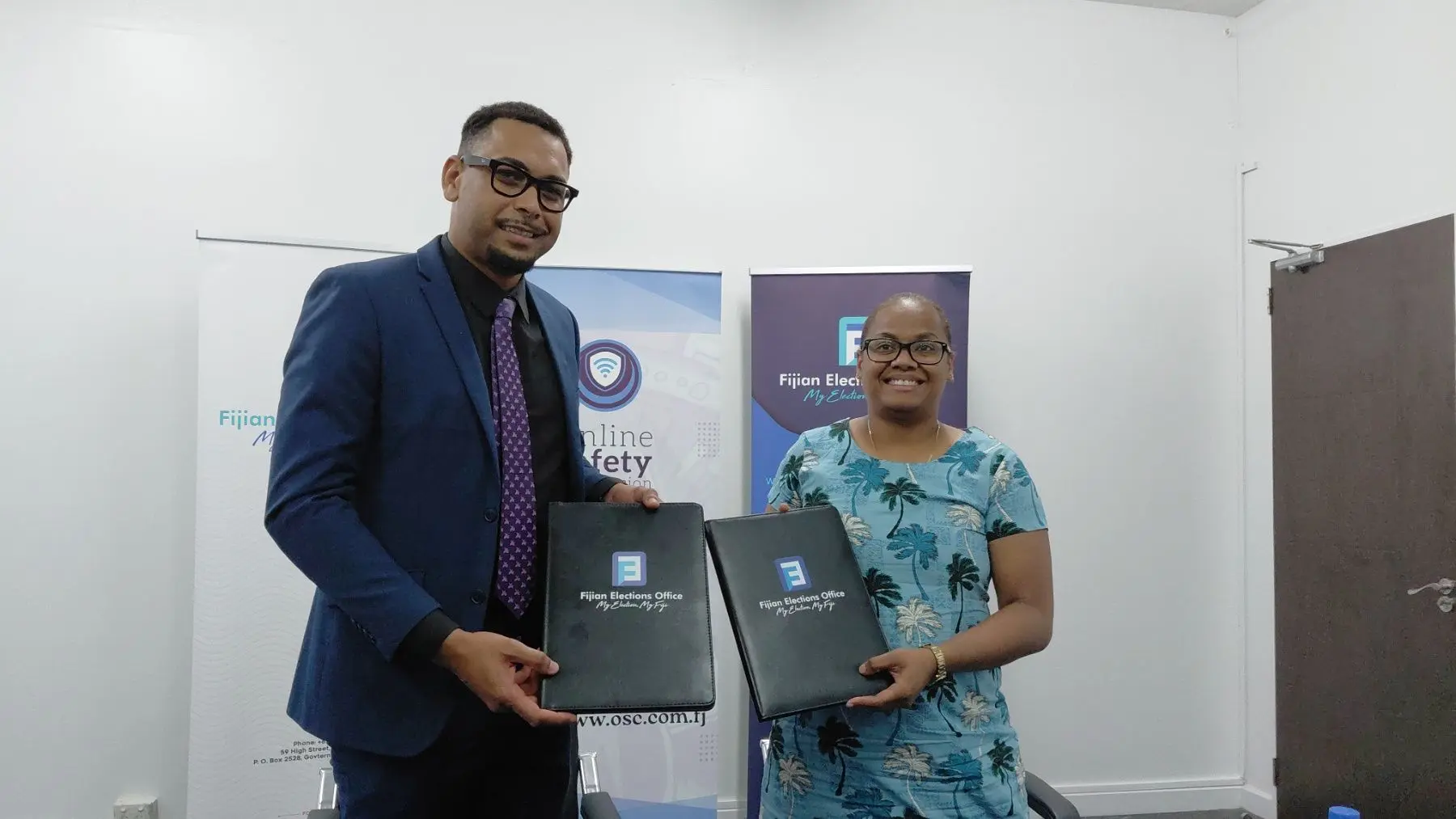 FEO, Online Safety Commission team up to fight election misinformation