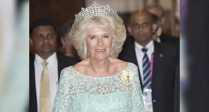The Duchess of Cornwall will be crowned Queen Camilla when Prince Charles ascends to the throne.