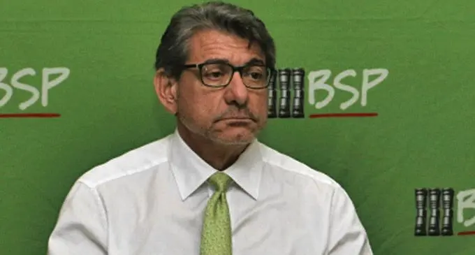 Sir Kostas Constantinou, chairman, Board of Directors, Bank of South Pacific Limited (BSP)