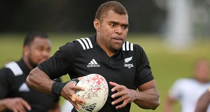 Peni Nabainivalu is in the the NZ Heartland XV to tour Fiji in November.