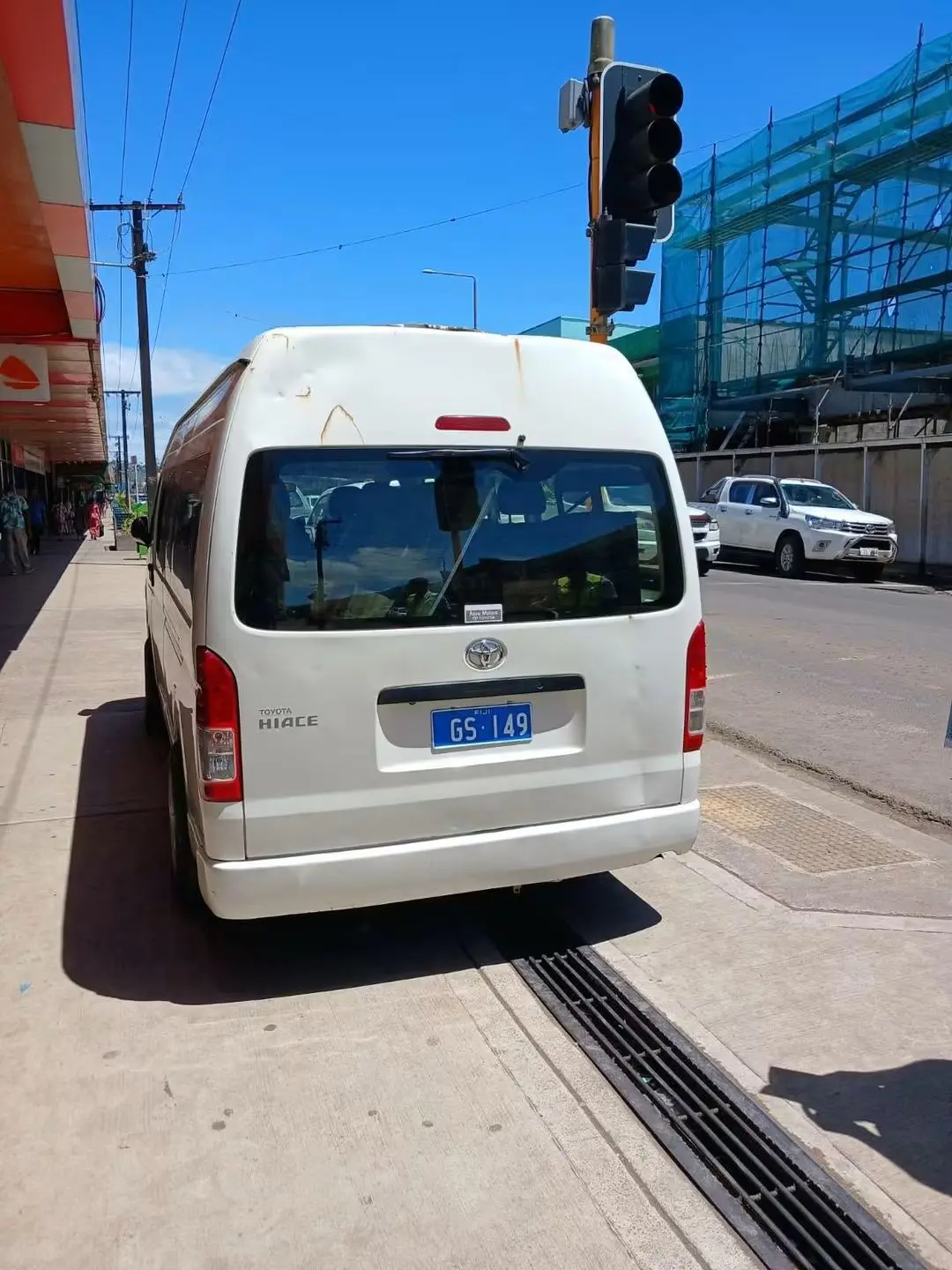Road laws, LTA, no-double standards, fines