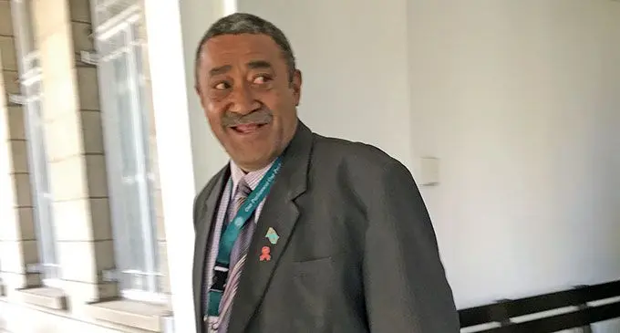 SODELPA Member of Parliament, Ratu Suliano Matanitobua in Suva.  Photo: Ashna Kumar