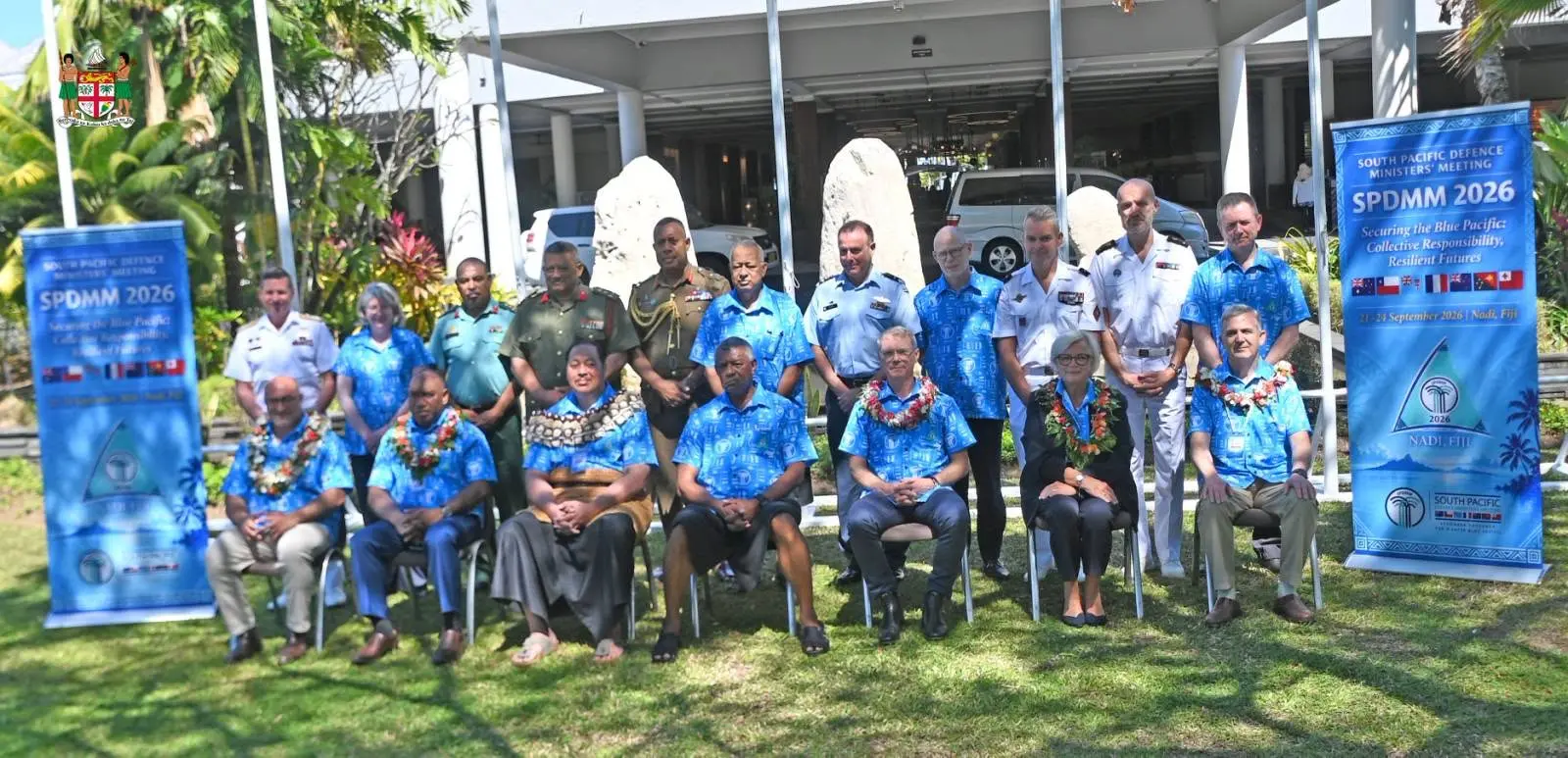 Pacific Response Group key to stronger regional cooperation: RFMF Commander
