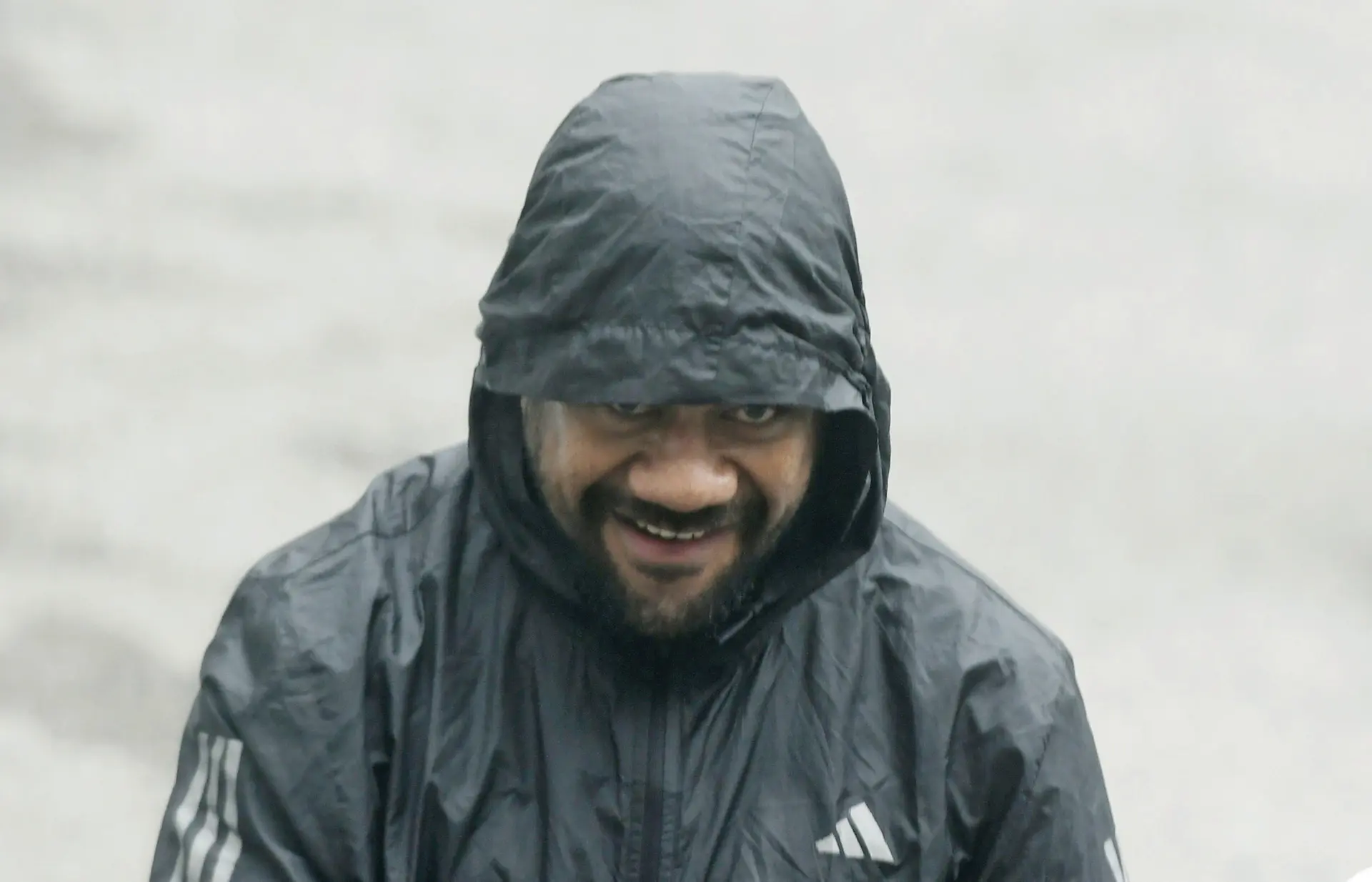 Josaia Ravula outside the Suva Magistrate Court on October 23, 2025.