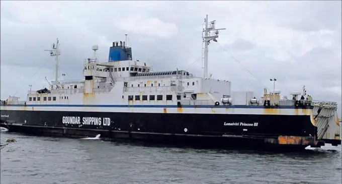 Lomaiviti Princess III.