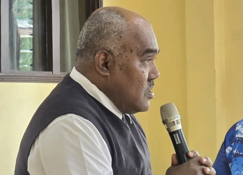 Roko Tui Namosi, Ratu Paula Delaivuna.