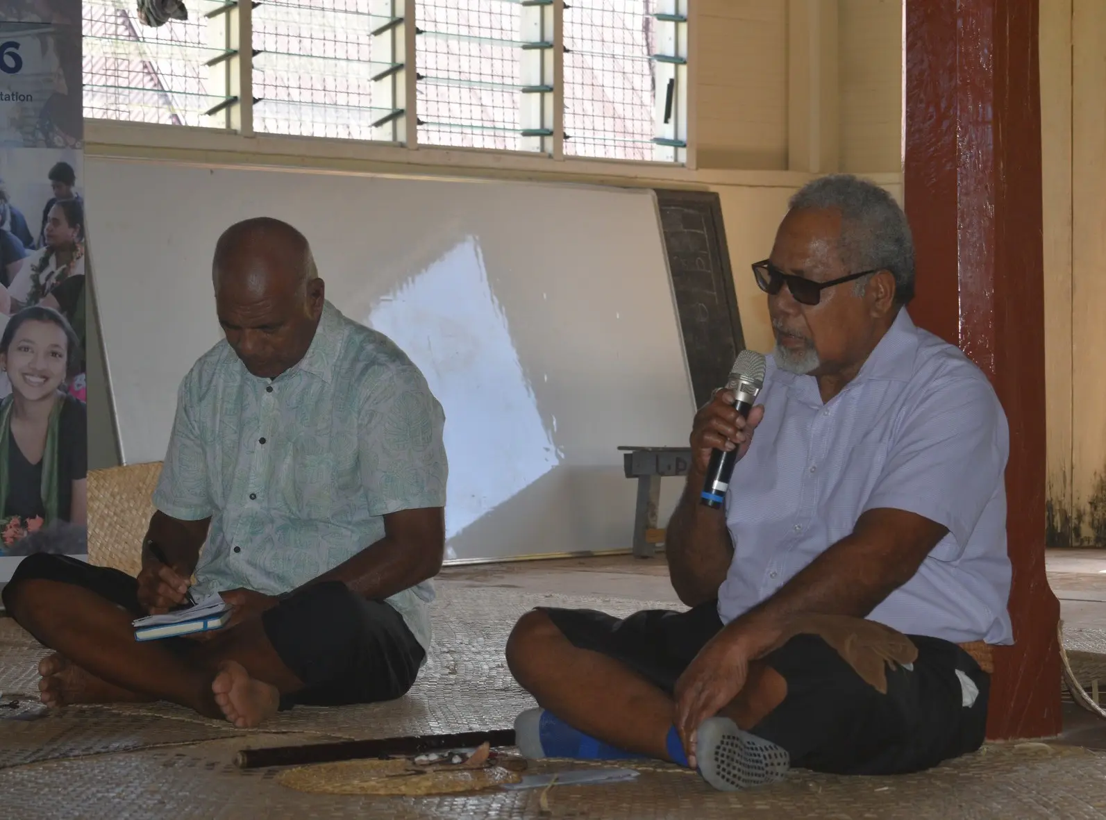  villager Jiujiuwa Uluiqalu
