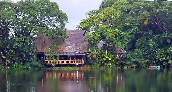Eco Lodge on Princes Road in Colo-i-Suva-is-now under new management.