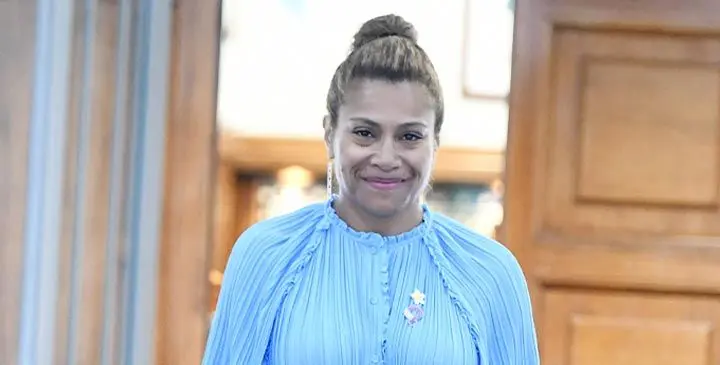 Member of Parliament Lynda Tabuya on July 16, 2025. Photo: Ronald Kumar