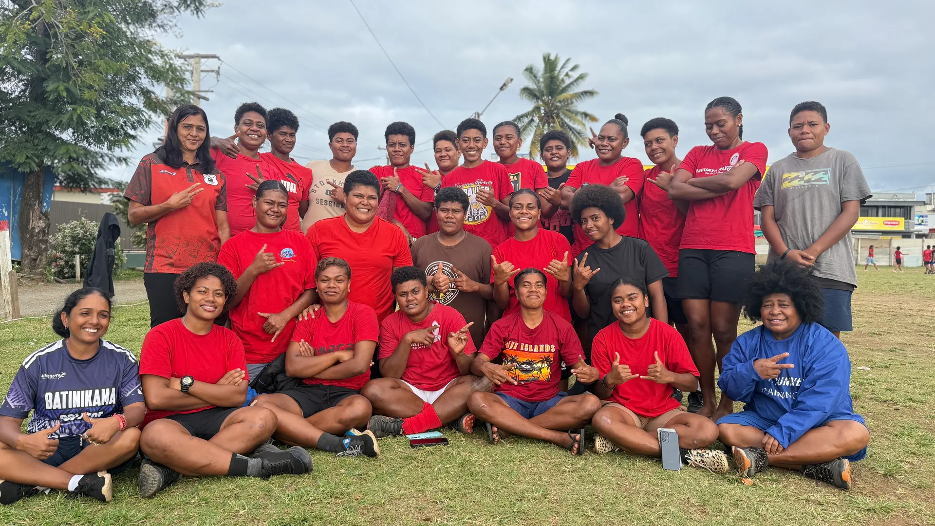 Macuata Women rugby team to host Tailevu on Saturday. 