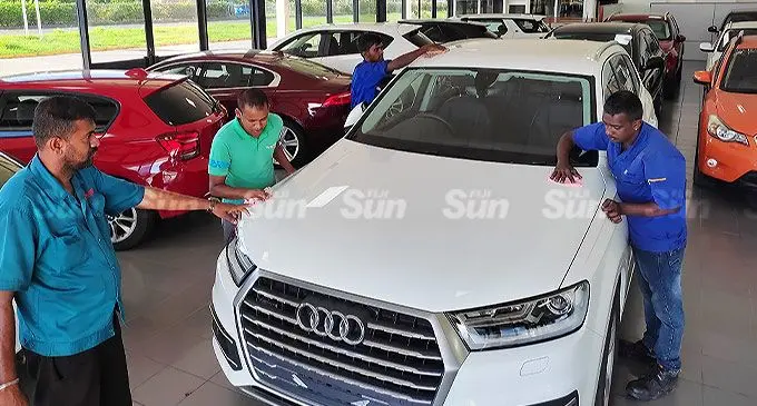 Automart showroom in Nadi opens on Saturday.