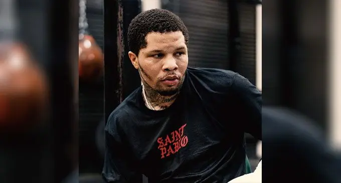 Gervonta Davis