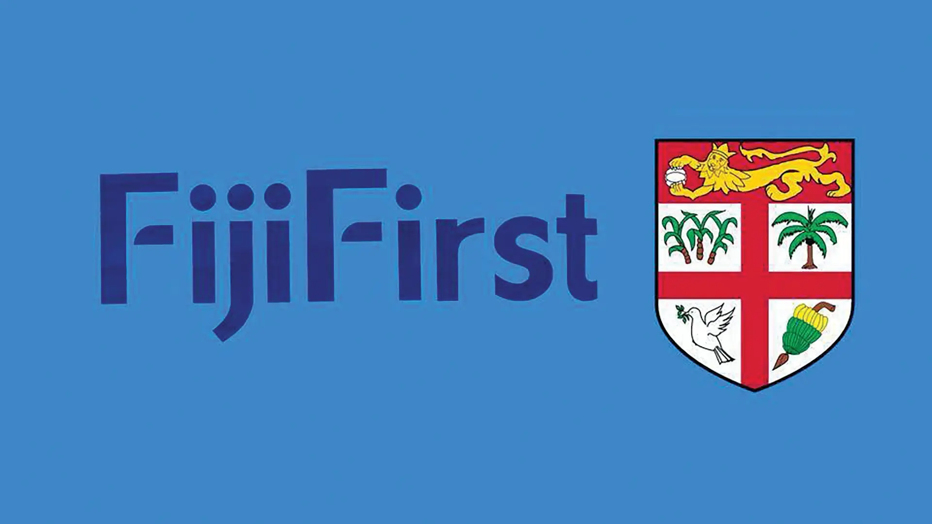 FijiFirst LOGO