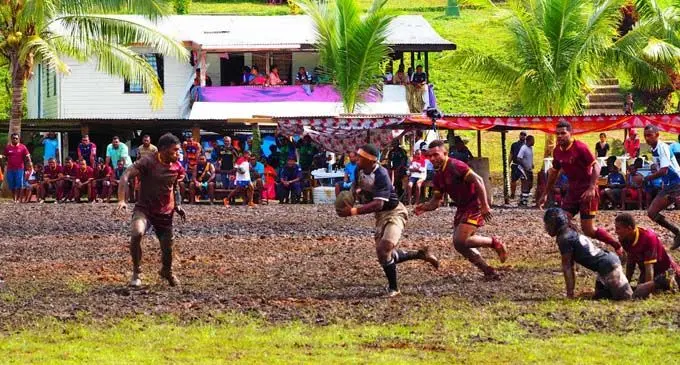 Tavuki vs Nakauga