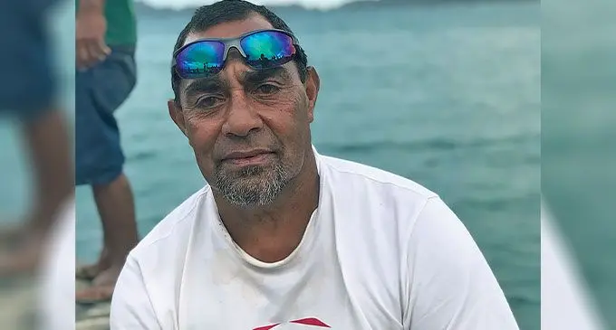 Father of one of the victims, Tari Mateyawa. Photos: Kelera Tuisawau