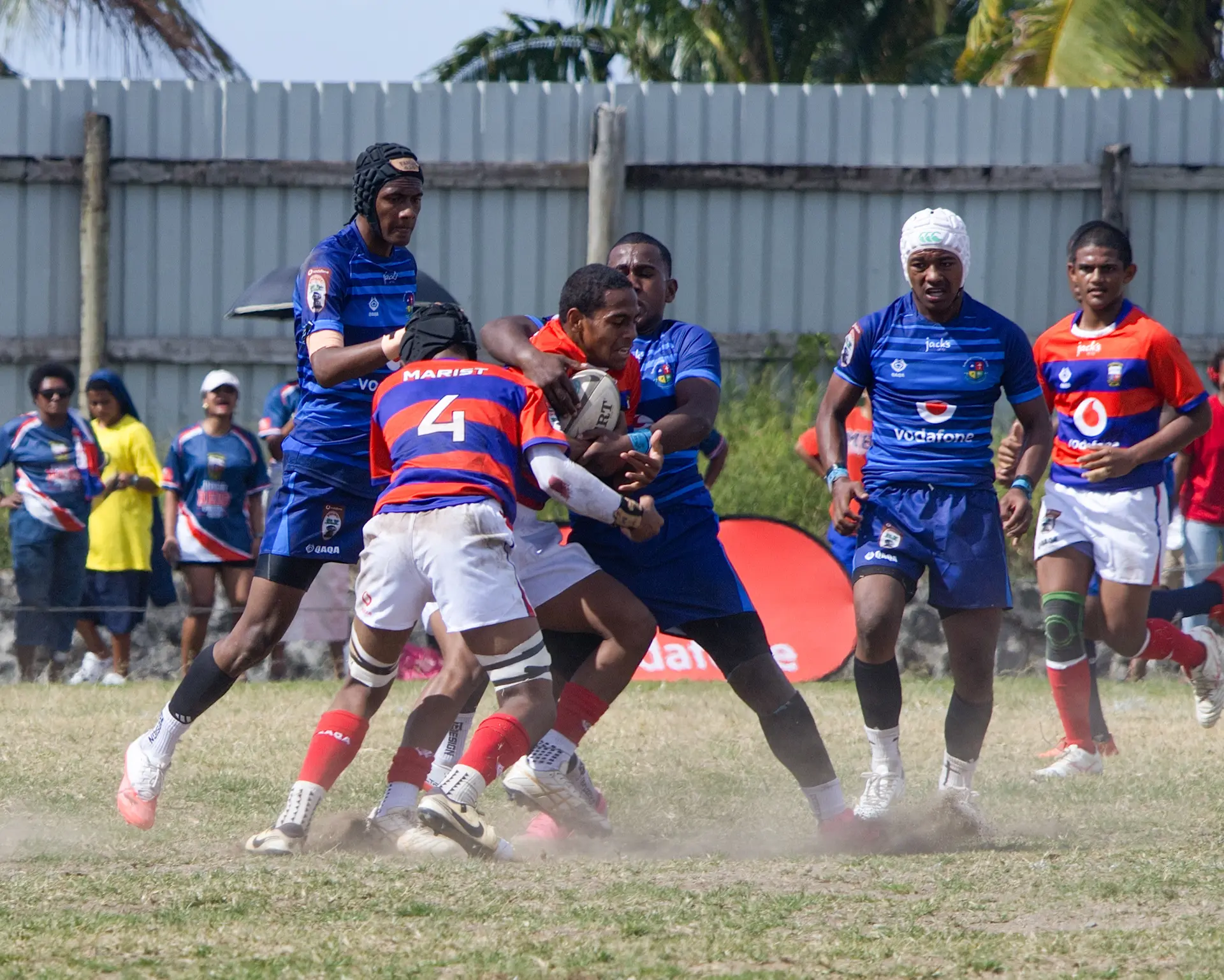  Marist Brothers High School and Lelean Memorial School Under-15
