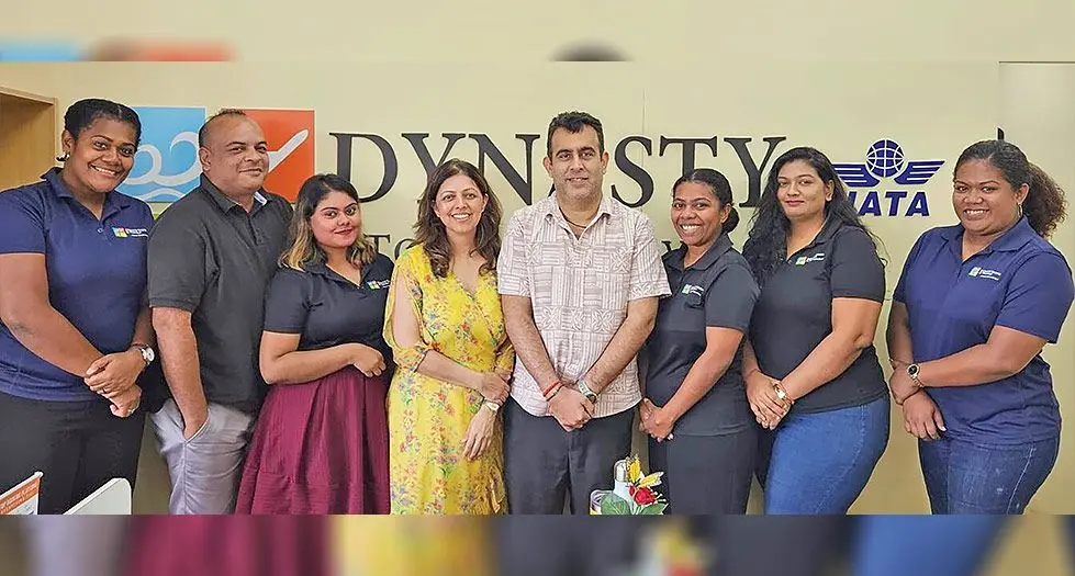 Dynasty Tours and Travels team.
