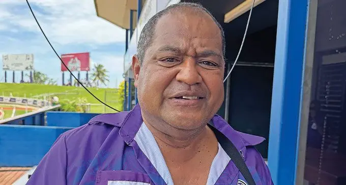 Fiji Primary Schools Rugby Union (FPSRU) President Sakiusa Turagabeci. Photo: Sereana Salalo