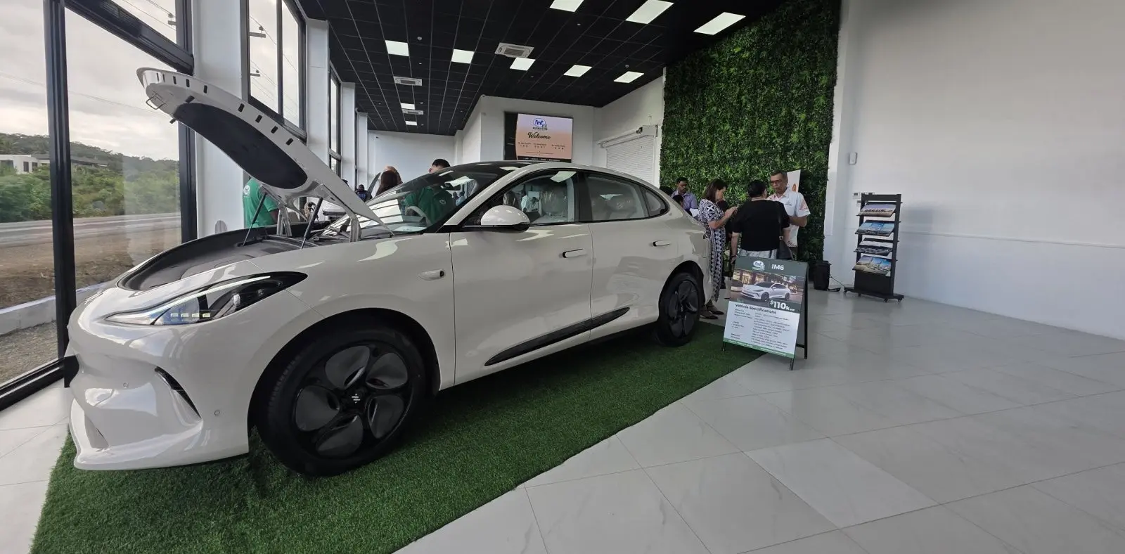 Government says Fiji must accelerate its transition to electric vehicles (EVs).