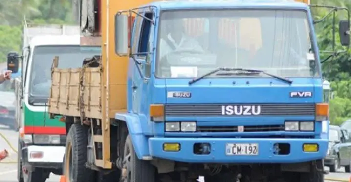 At the end of 2022, New Zealand had 8000 unfilled truck driver vacancies.