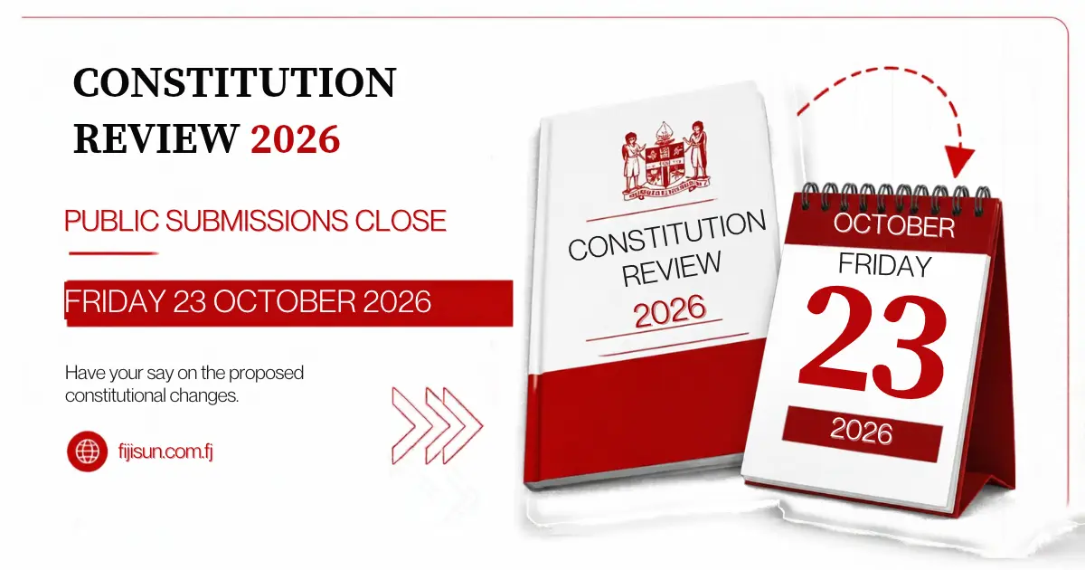 Fiji Sun Constitution Review