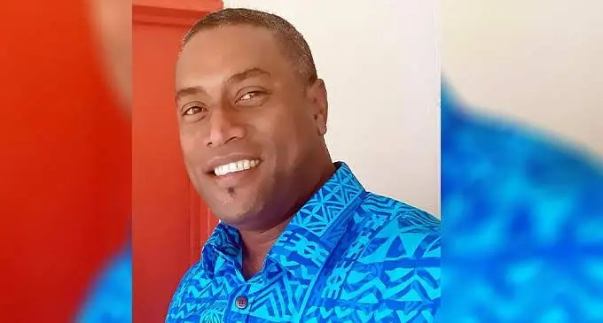 Pastor Tuiloma Tawaivuna.