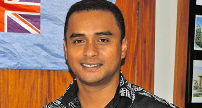Blue Horizon Property Group general manageer and Pacific Building Solutions Group of Companies spokesman, Mark Acraman.