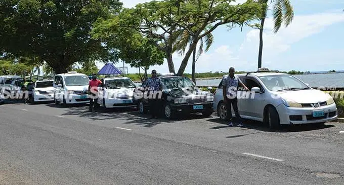 Cab operators welcome revised budget.