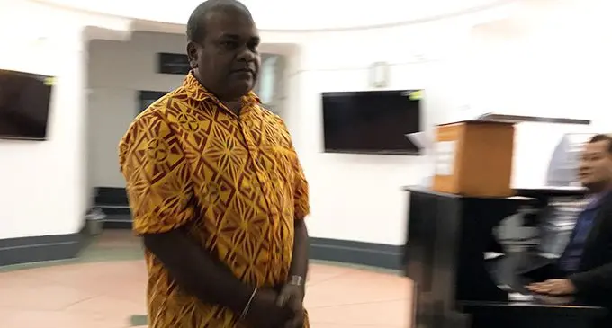 Rakesh Chand outside the High Court in Suva on September 11, 2019. Photo: Ashna Kumar Not safe at night, say university students SHALVEEN CHAND SUVA It is not safe at night say Fiji National University Nasinu campus students. Students say the bus stops are quite risky at night as there have been incidents where phones and bags have been snatched. First year student Alumita Qeremaitoga said a friend of hers had her phone snatched at the bus stop at night. “I don’t think it is safe at night because, there are not many people around at night and there is not enough lighting,” she said. Ulamila Biudole and Losalini Raluve also said that they have heard of such stories and they felt scared when walking alone. Shayal Shivani said she avoided the bus stop situated close to Delainamasi Government School. “I totally avoid that bus stop, the one near the primary school. It is isolated and scary. Also the one at the top, I rarely go there alone,” she said. Ajnesh Chand said although he had not personally experienced anything, he was wary at night. Timoci Togei who lives directly opposite the FNU campus said it shocked him to hear that there was mugging incidents in the area. “I have been here for more than 25 years and in this time there has not been a serious crime in the area,” he said. Meanwhile, a social media post claimed that on Monday, September 9, a young woman studying at the university in Nasinu was chased by a group of men at Nasinu and was sexually abused. The writer of the post claimed they had rescued the woman from the traffic lights at Kinoya. Police spokesperson Ana Naisoro said no such report has been received at the Valelevu Police Station since September 7. Edited by Susana Tuilau Feedback: shalveen.