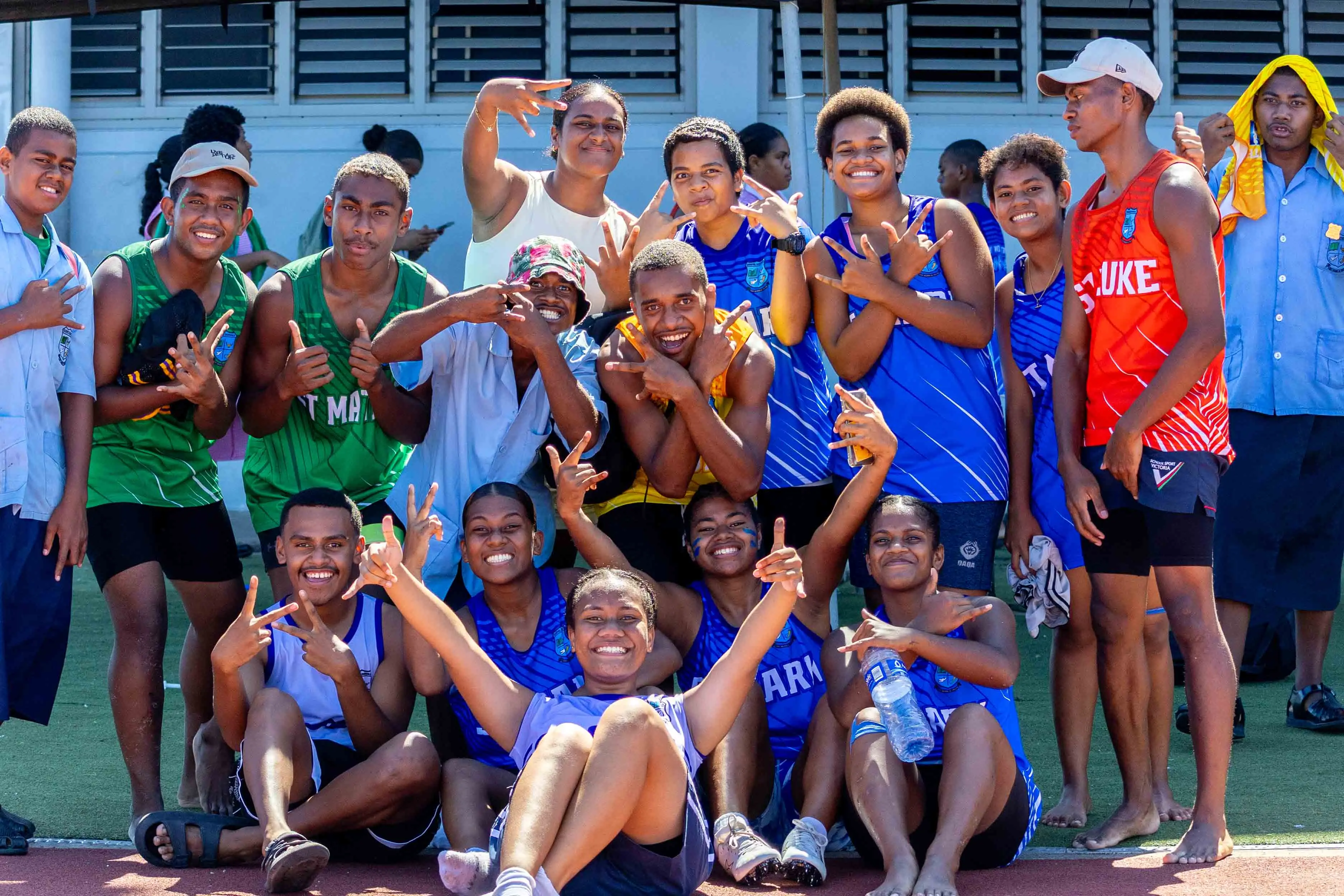 Gospel plans for Fiji Finals