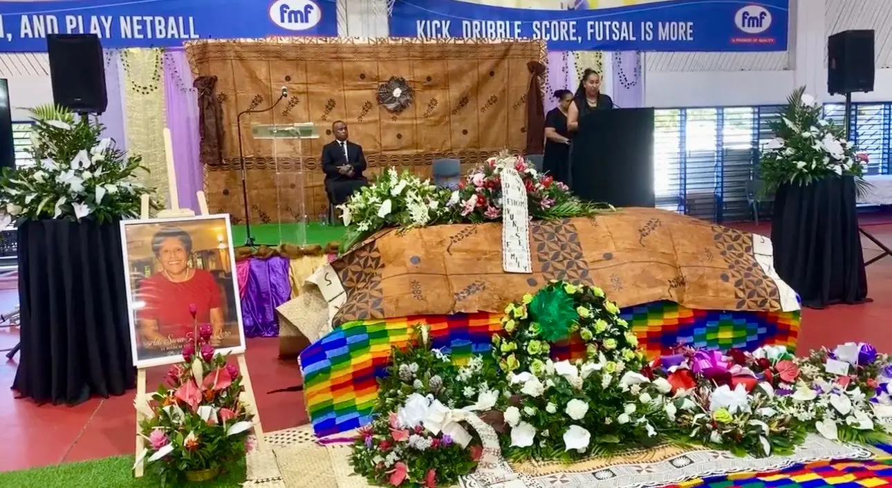 Former Minister Adi Sivia remembered for a life of service